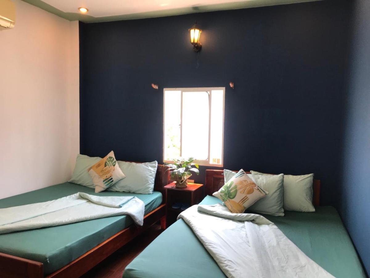 Nha Nghi Phuong Dung Bed & Breakfast Phu Quoc Exterior foto