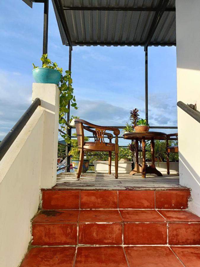 Nha Nghi Phuong Dung Bed & Breakfast Phu Quoc Exterior foto