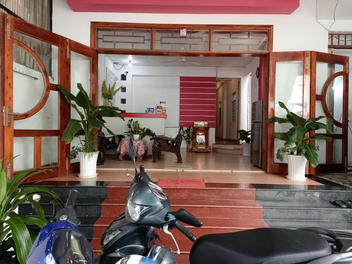 Nha Nghi Phuong Dung Bed & Breakfast Phu Quoc Exterior foto