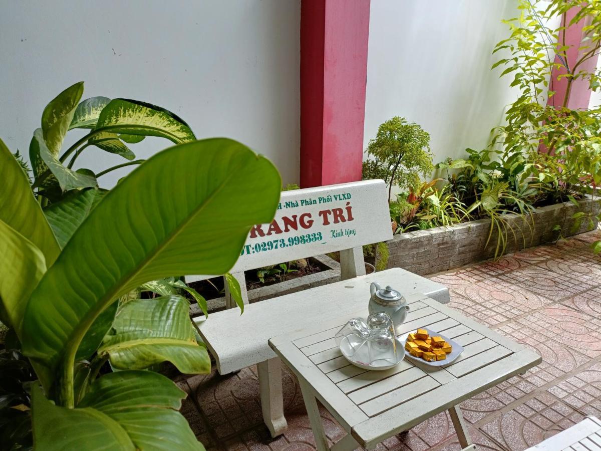 Nha Nghi Phuong Dung Bed & Breakfast Phu Quoc Exterior foto