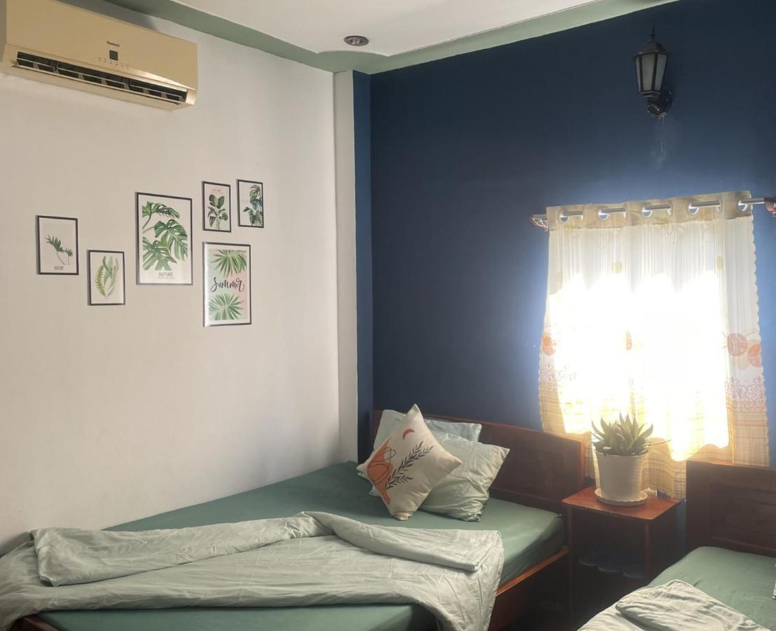 Nha Nghi Phuong Dung Bed & Breakfast Phu Quoc Exterior foto