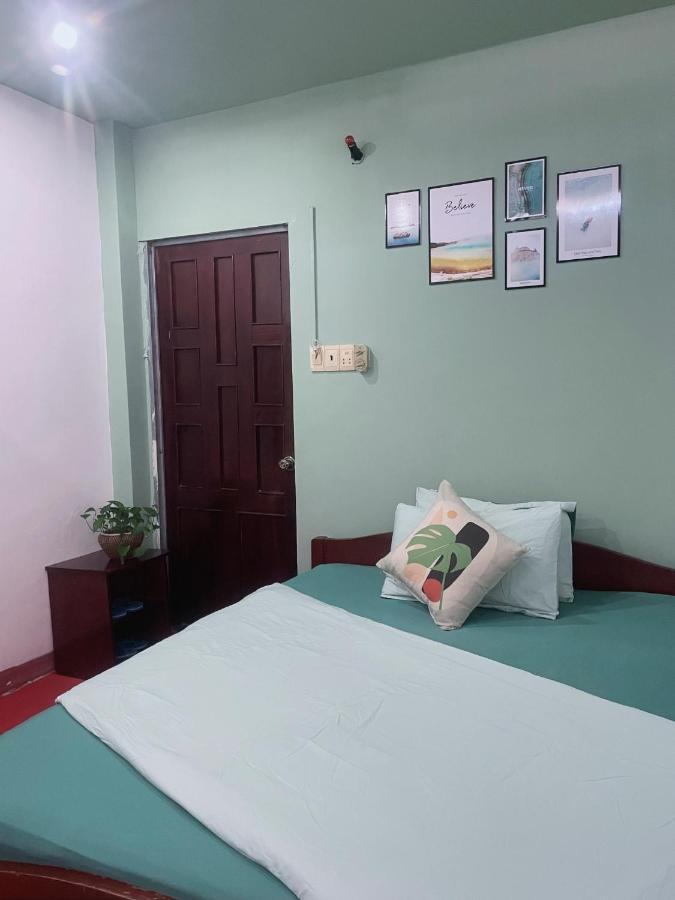 Nha Nghi Phuong Dung Bed & Breakfast Phu Quoc Exterior foto