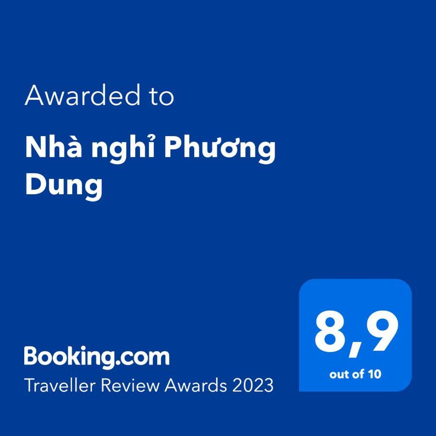 Nha Nghi Phuong Dung Bed & Breakfast Phu Quoc Exterior foto